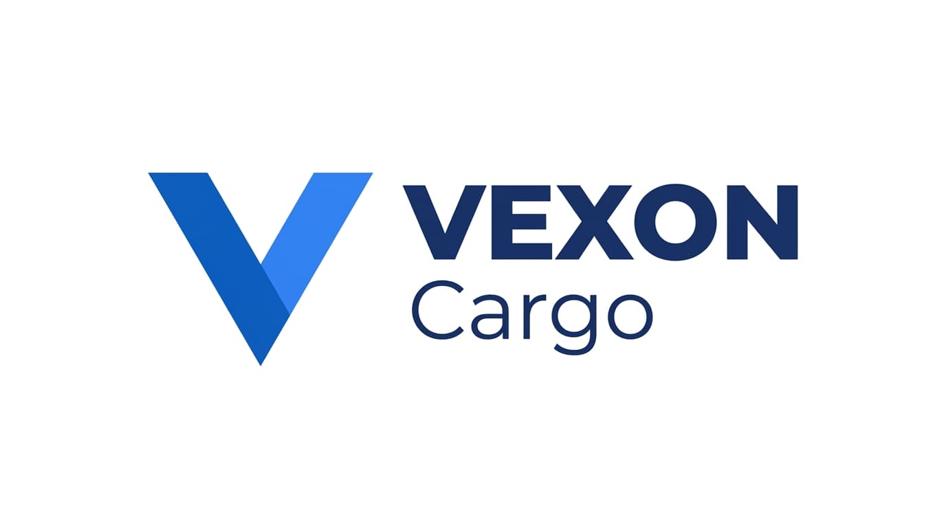 VEXON Cargo 명함 견본