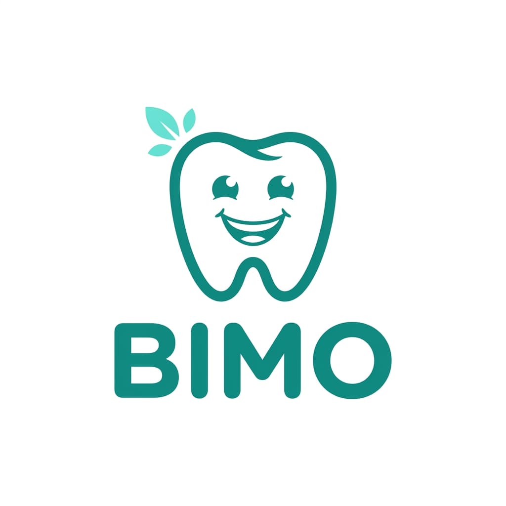 Bimo 로고 견본