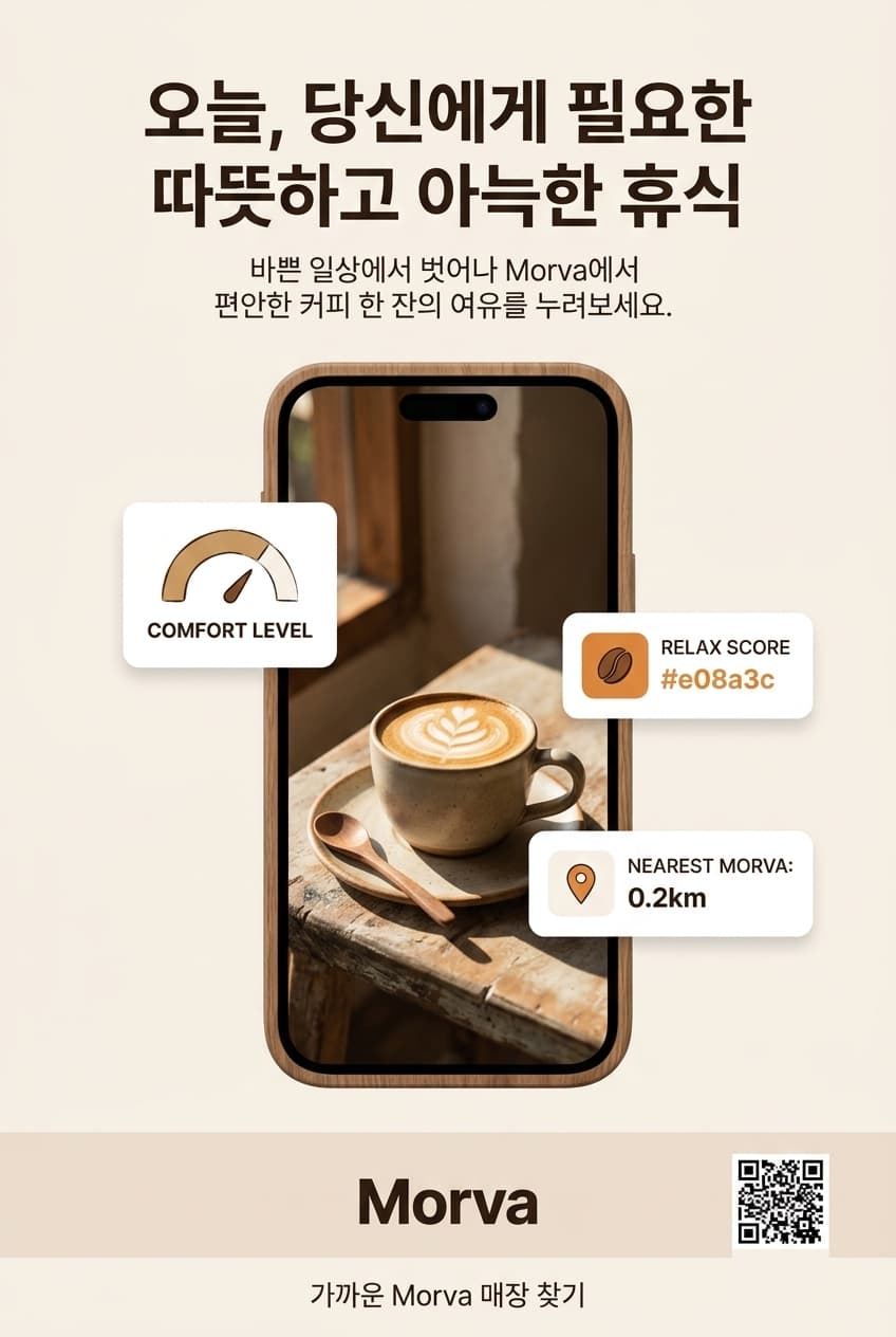 Morva 포스터 견본
